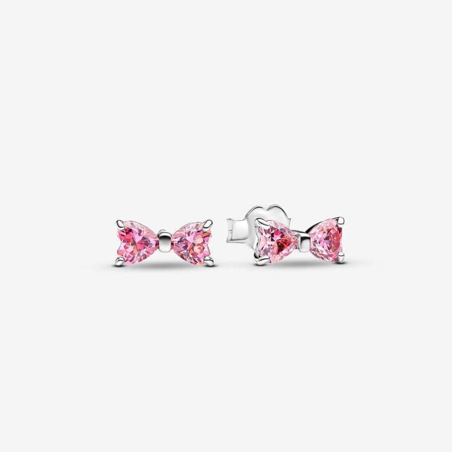 Conjunto Lazo Rosa
