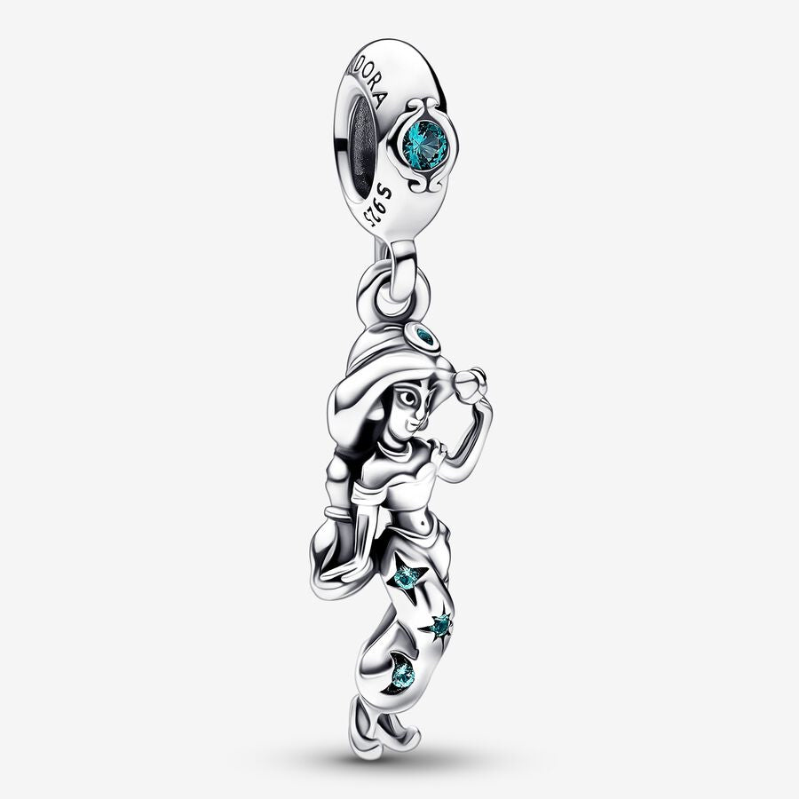Charm colgante Princesa Jasmine Aladdin de Disney