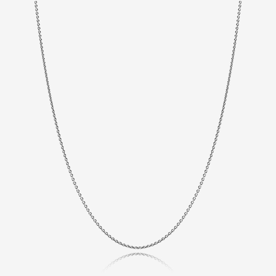 Collar en plata de ley