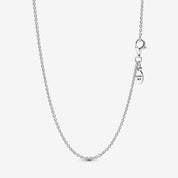 Collar en plata de ley