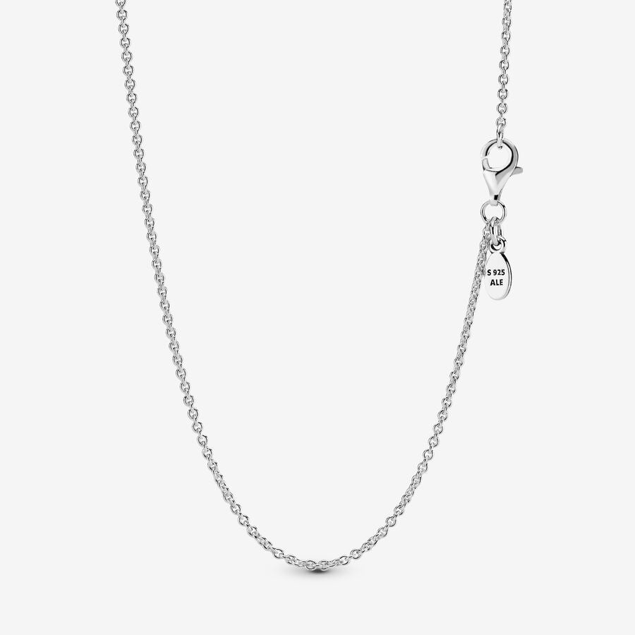 Collar en plata de ley