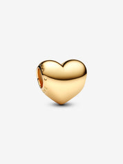 Charm Dorado Grabable Corazón Be Love