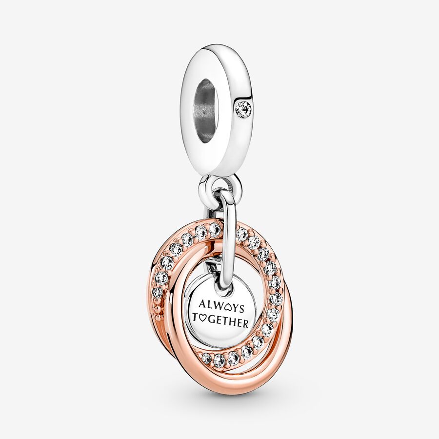 Charm Familia Siempre Rodeada “Always Together”