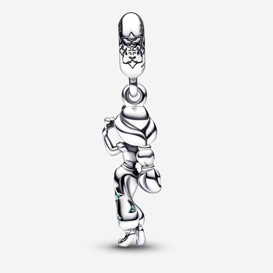 Charm colgante Princesa Jasmine Aladdin de Disney