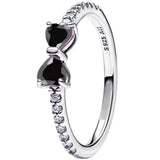 Anillo Lazo Negro
