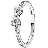 Anillo Lazo Blanco