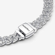 Pulsera de Cadena Cubana