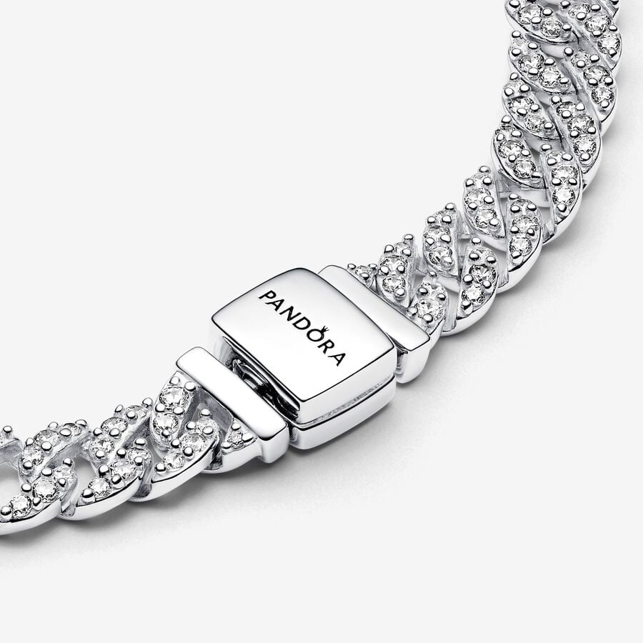 Pulsera de Cadena Cubana