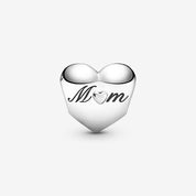 Charm Corazón y Trébol Madre
