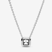 Collar en plata de ley Elegancia Atemporal