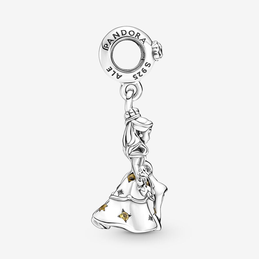 Charm Colgante Bella Bailarina de La Bella y la Bestia de Disney