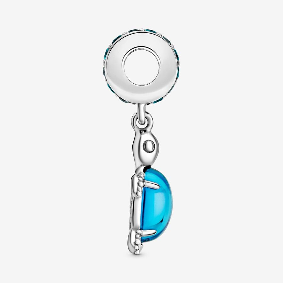 Charm Colgante Tortuga Marina