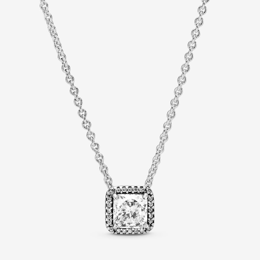 Collar en plata de ley Elegancia Atemporal
