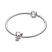 Charm Marie De Los Aristogatos Plata Esterlina