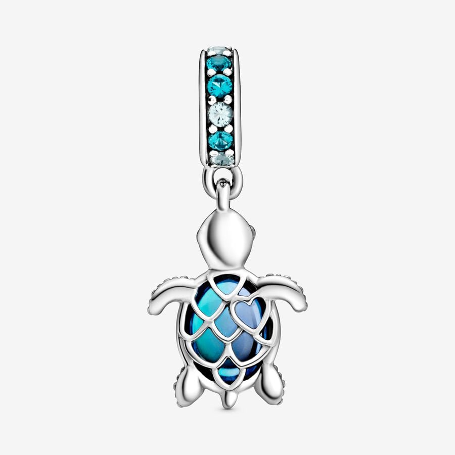 Charm Colgante Tortuga Marina