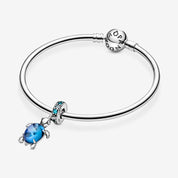 Charm Colgante Tortuga Marina