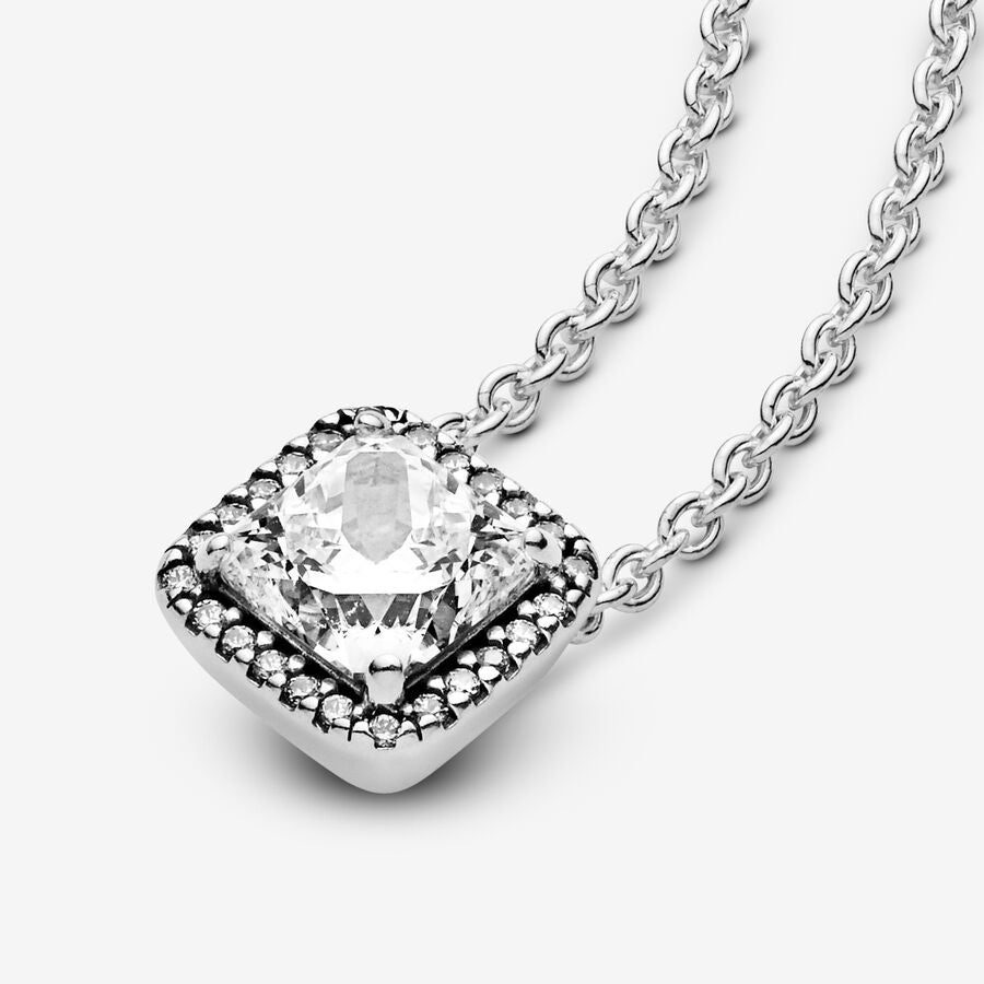 Collar en plata de ley Elegancia Atemporal
