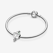 Charm en plata de ley Niño