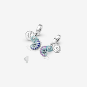 Charm Colgante Camaleón que Cambia de Color o Pascal
