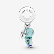 Charm Colgante Camaleón que Cambia de Color o Pascal