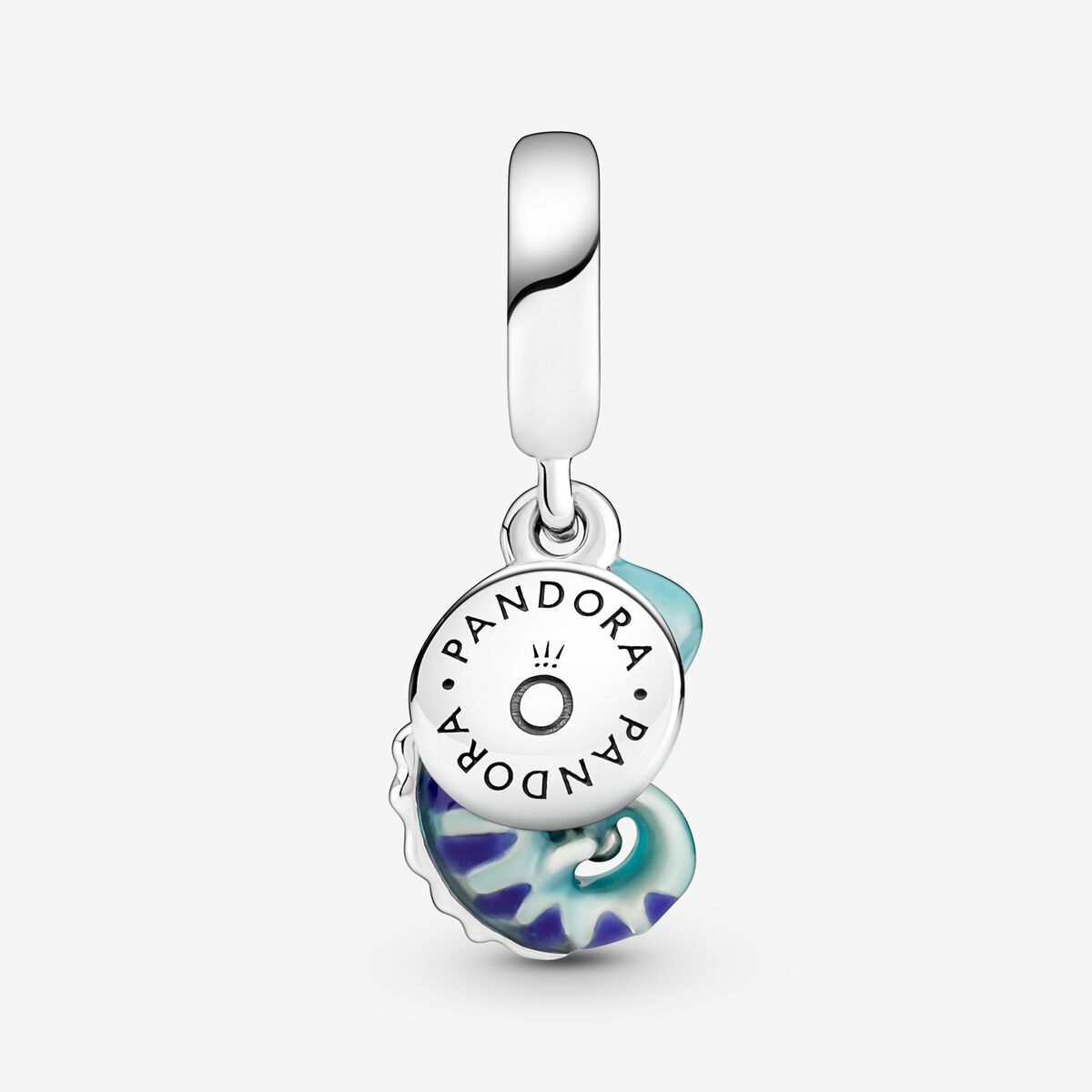 Charm Colgante Camaleón que Cambia de Color o Pascal